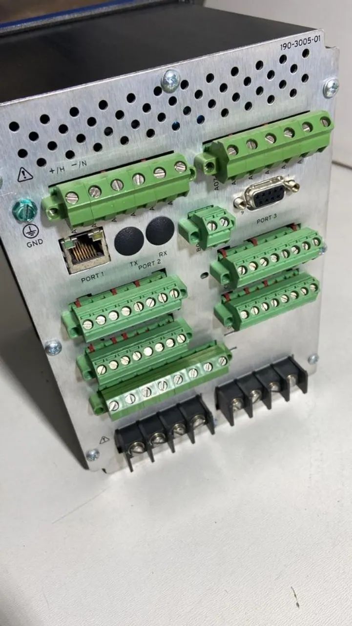 Relé de proteção SEL 751A - Foto 2
