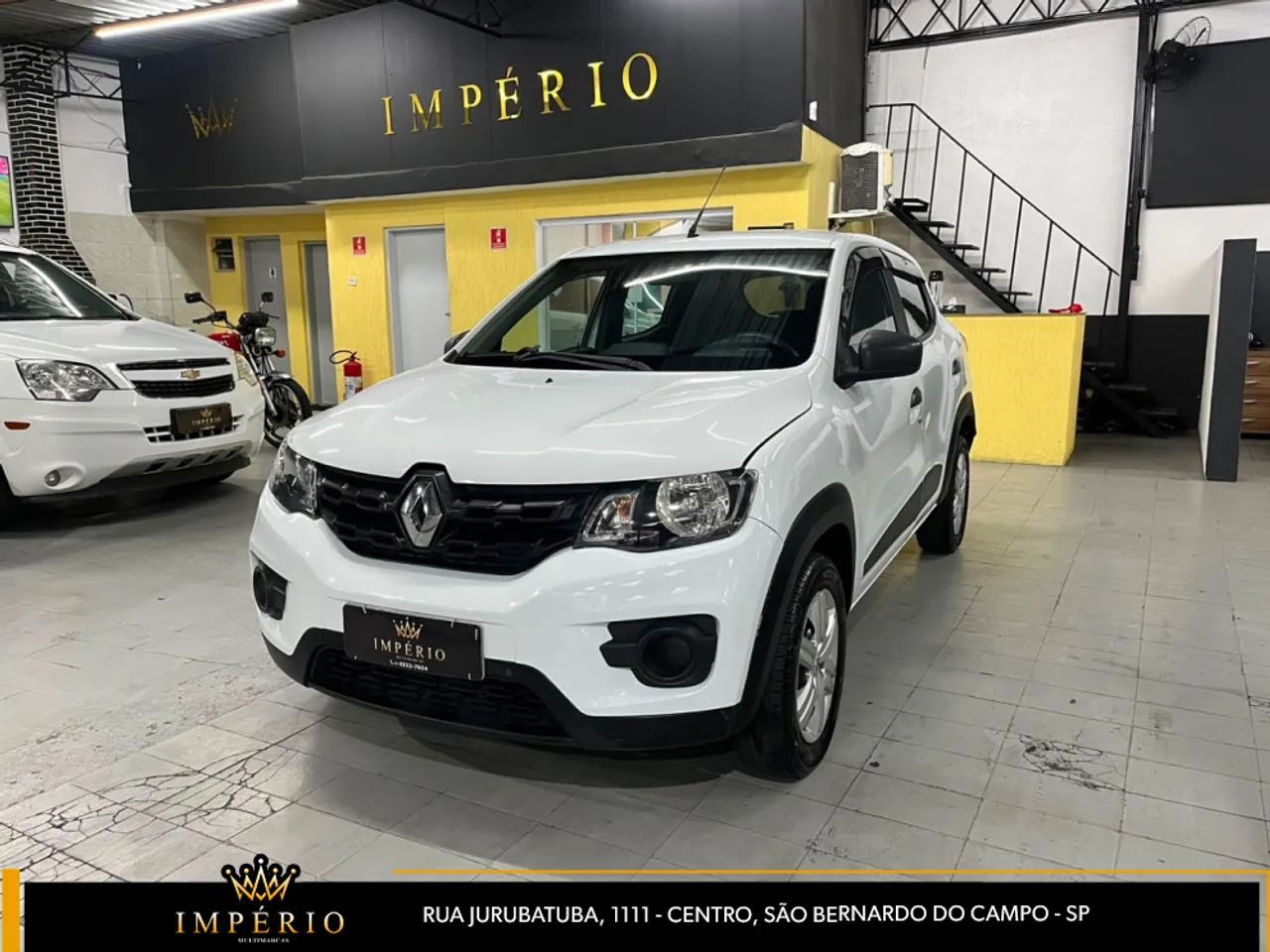 Renault Kwid 2020 - Foto 3