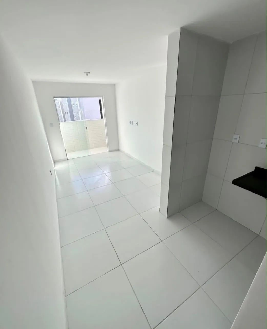 Apartamento novo - Novo Geisel - Foto 3