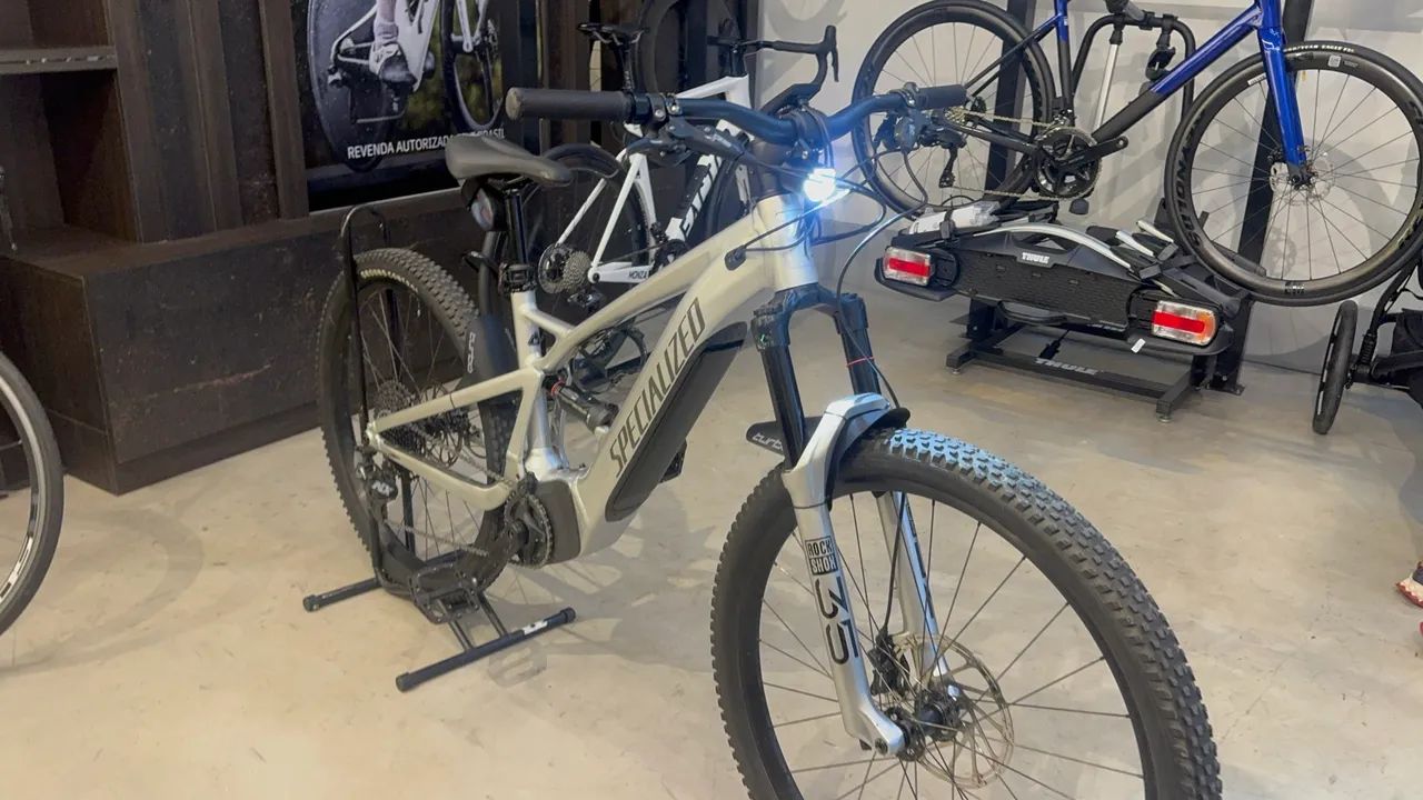 Specialized Turbo Tero X 4.0 Raridade no Brasil . 