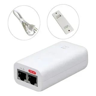 Fonte Injetor Poe 48v Gigabit Ubiquiti