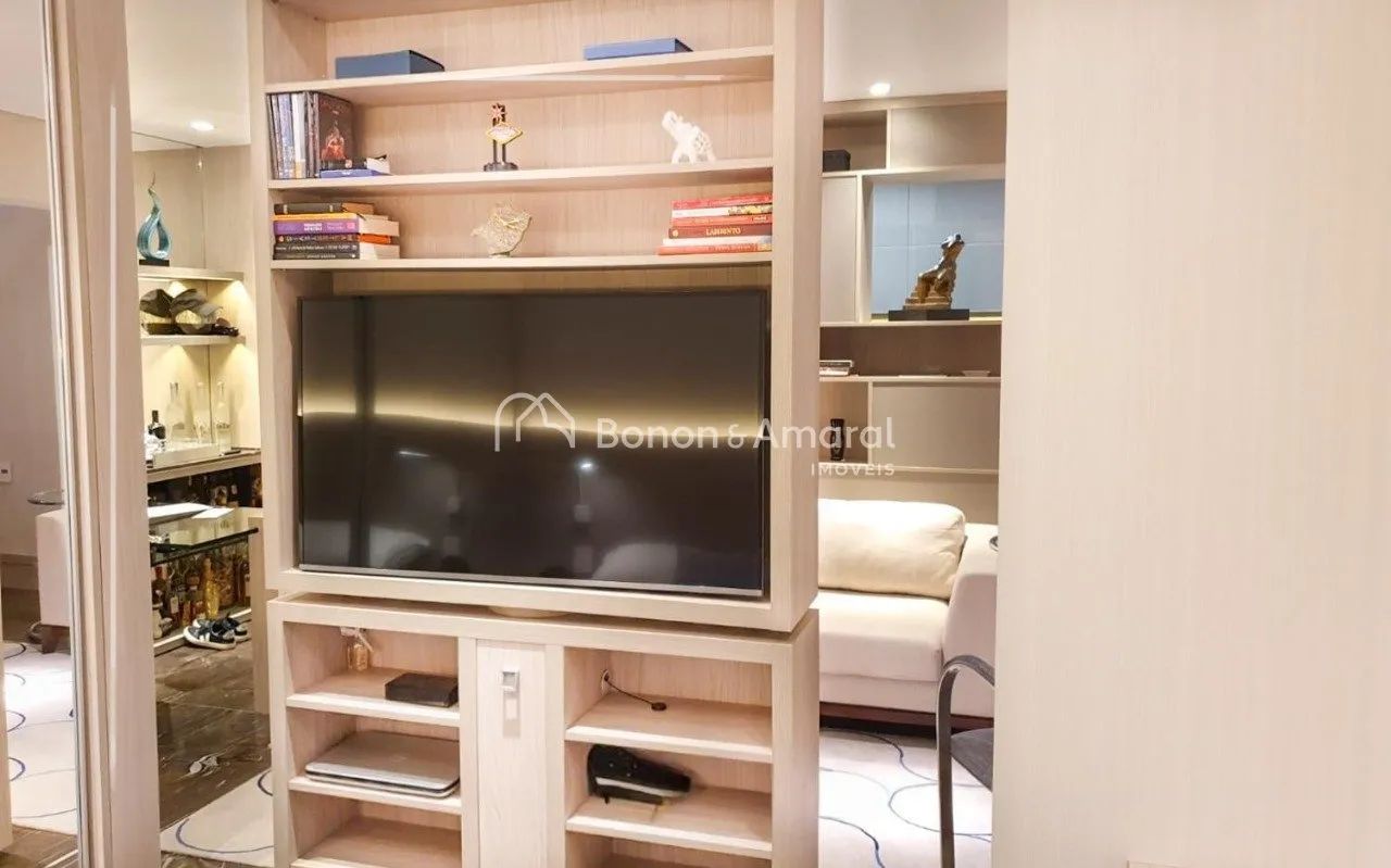 Apartamento Mobiliado à Venda no Cambuí - Campinas/SP - Foto 5
