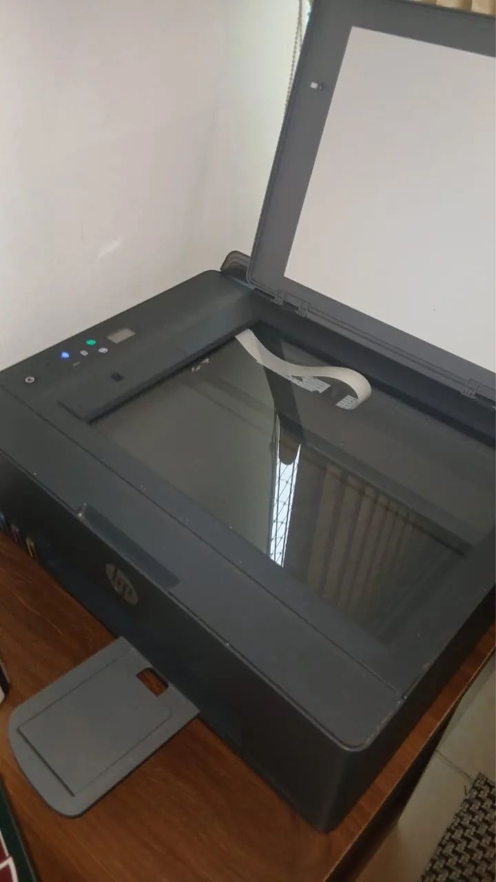 Impressora e Scanner HP Smart Tank 584 - Foto 2