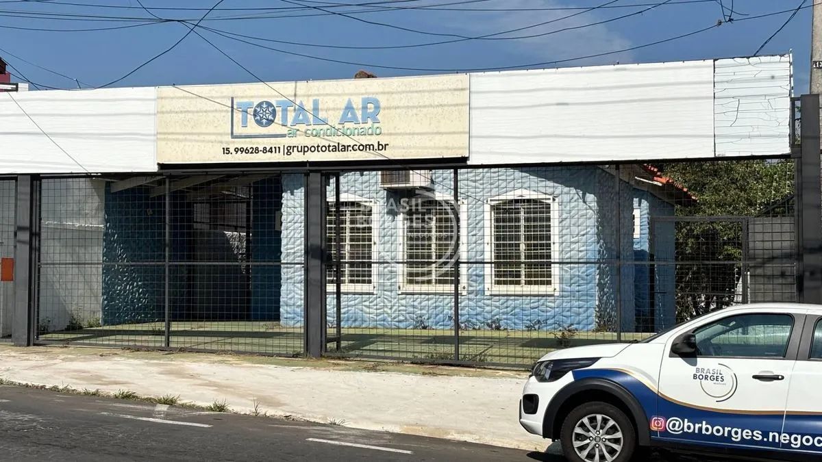 Casa Comercial na Avenida Santa Cruz - Jd. Vera Cruz - Foto 4