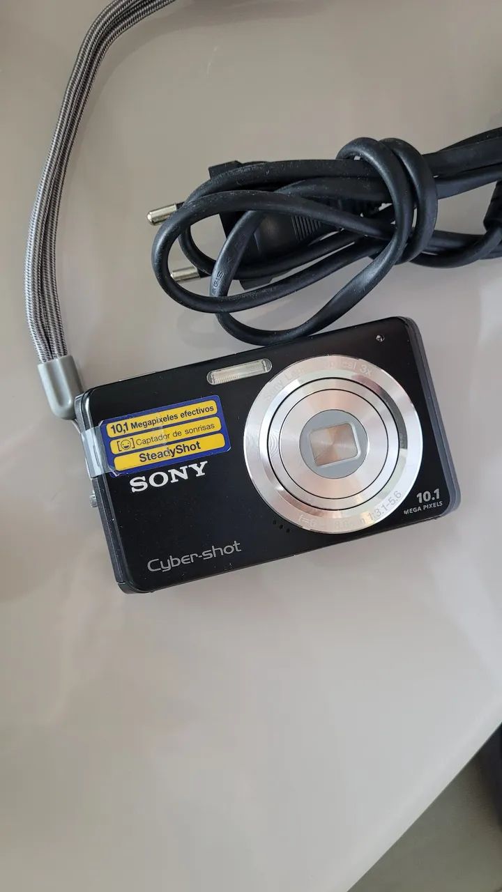 Camera Sony w180 - Foto 2