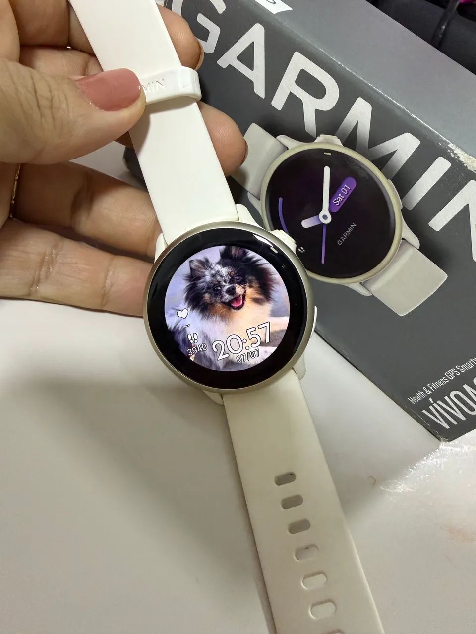 Relógio Garmin Vivoactive 5 - Foto 3