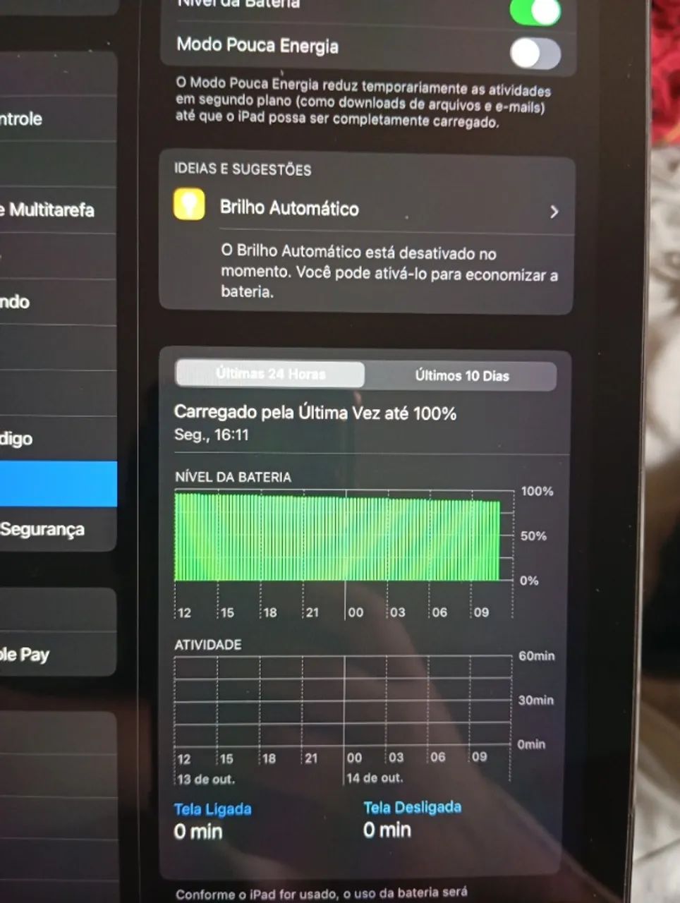 Ipad Pro 9 Geração + Apple Pencil - Foto 4