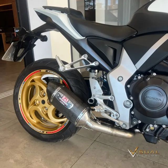 Honda CB 1000r 2014 - Foto 5