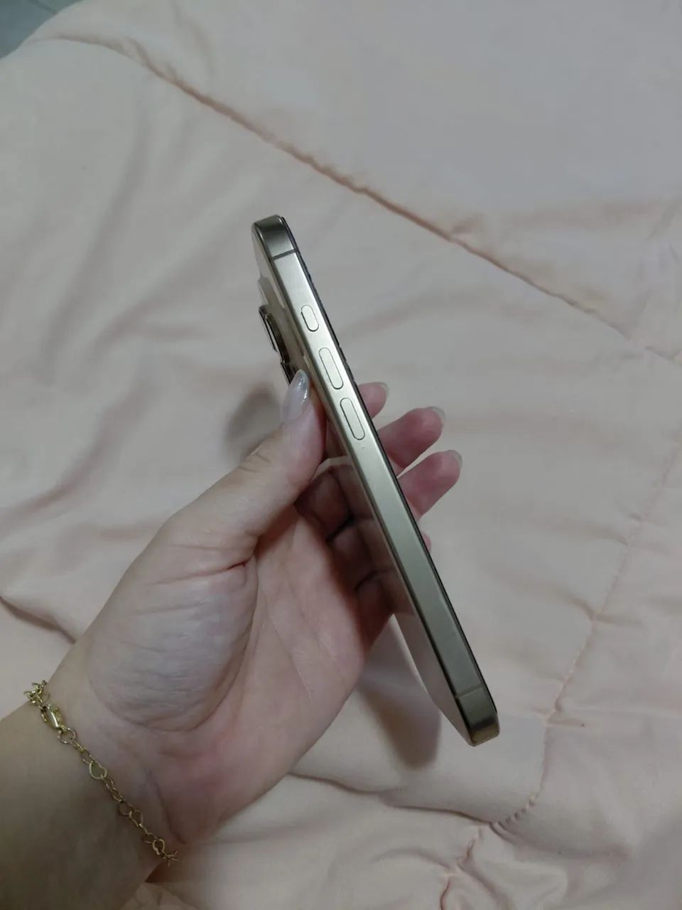 Iphone 16 pro 256gb - desert