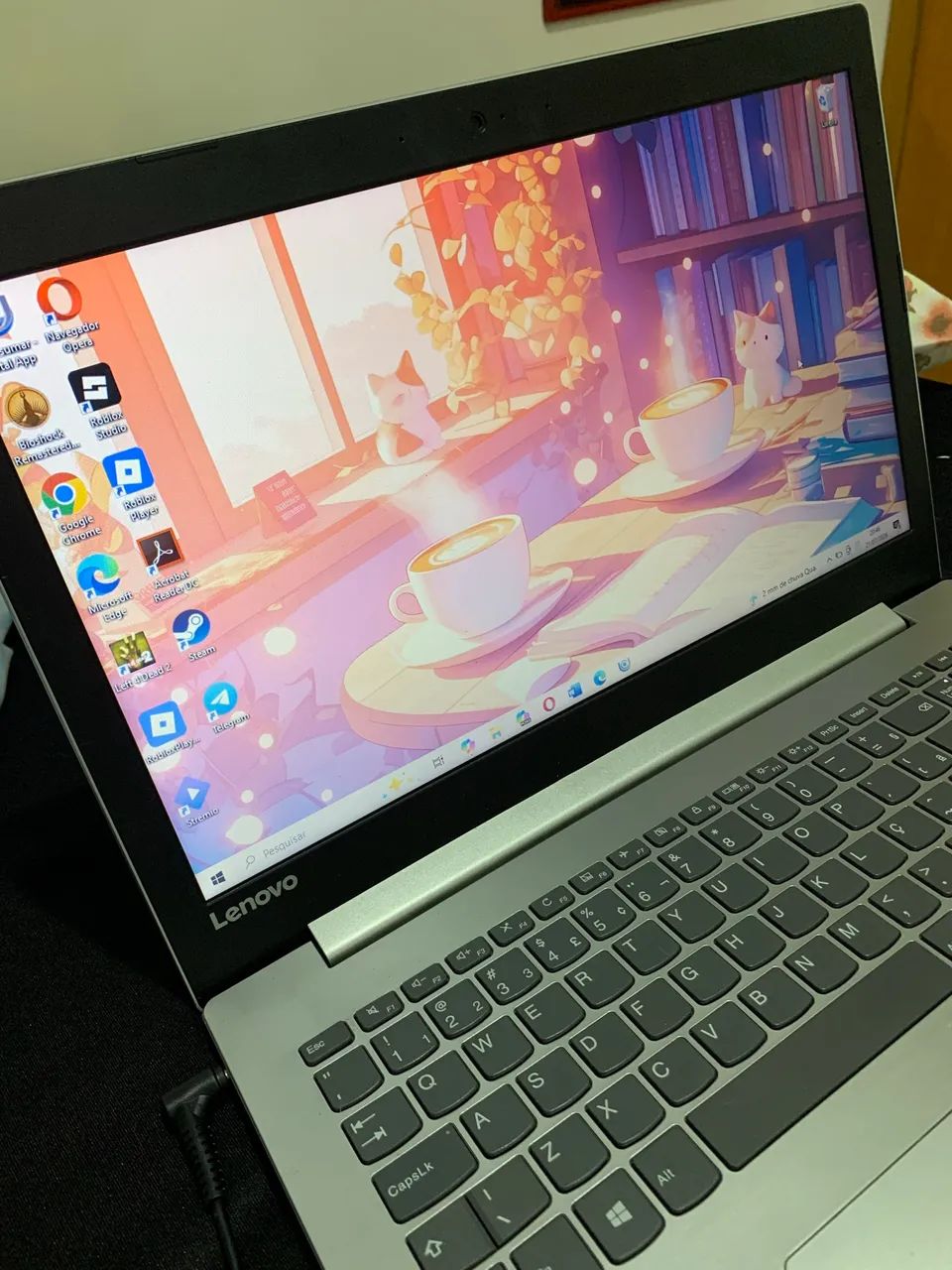 Lenovo IdeaPad 320 i5 | SSD 240GB | 8GB RAM | Placa de Vídeo