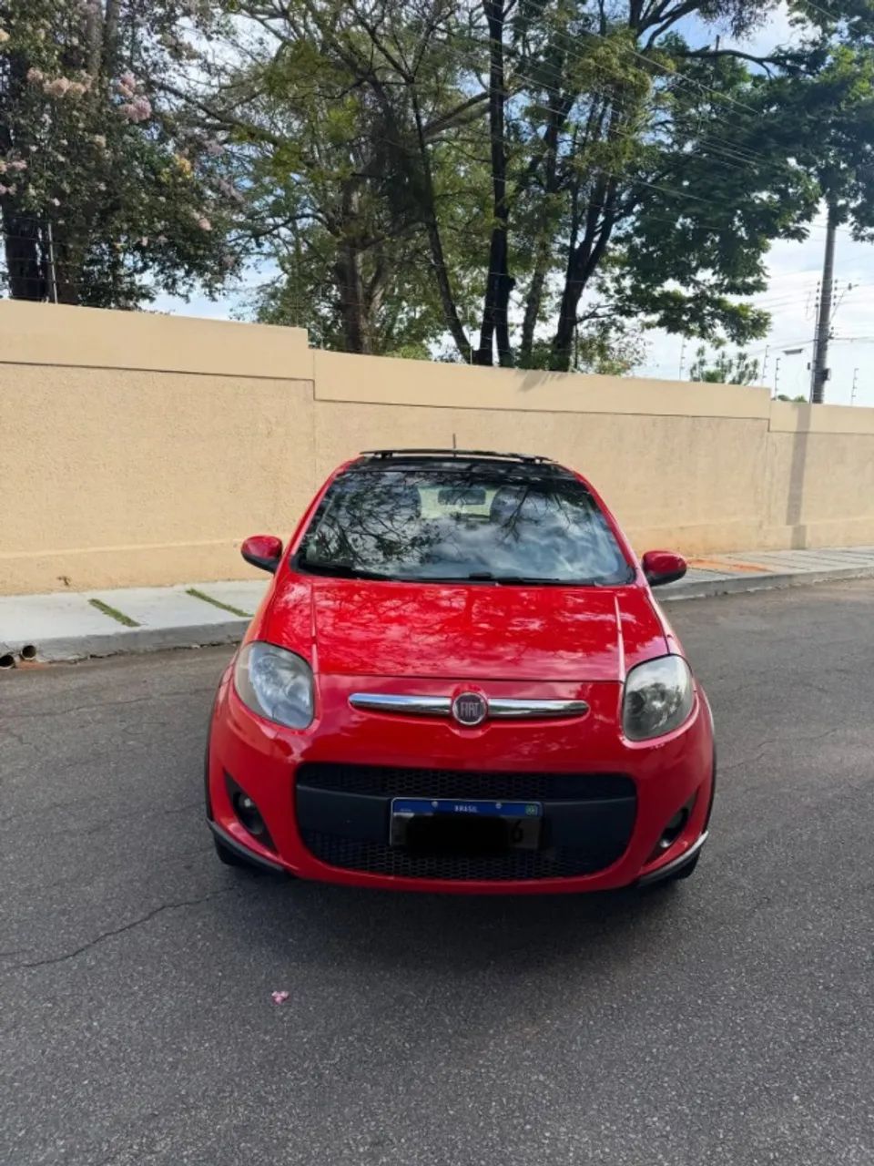 Fiat Palio Palio SPORTING 1.6 Flex 16V 5p 2013