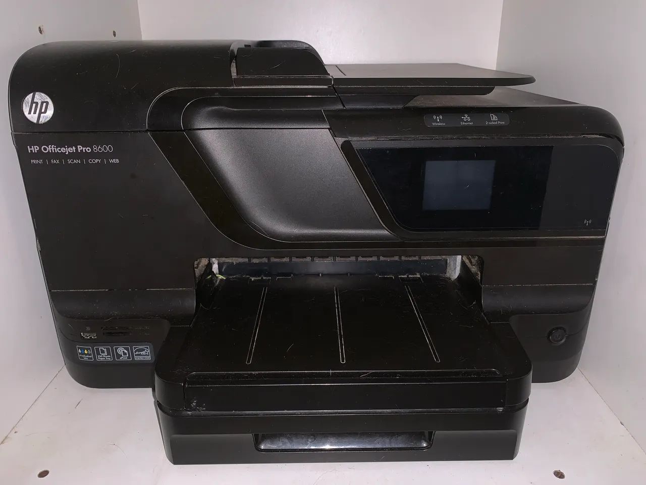 Impressora Multifuncional Officejet Pro 8600