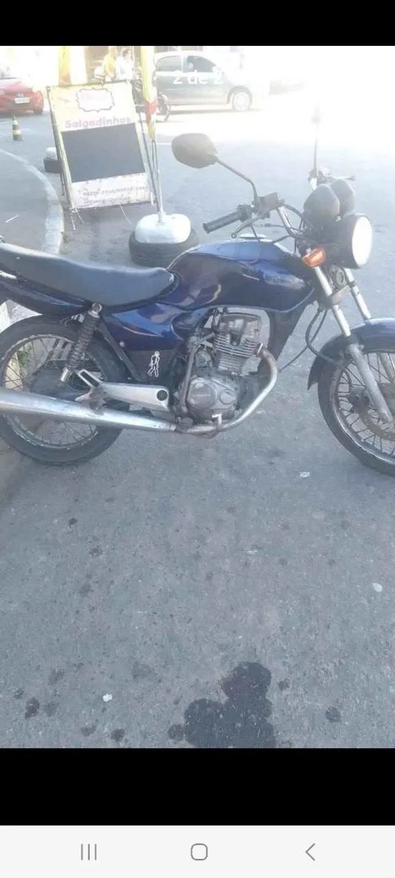 Cg 125