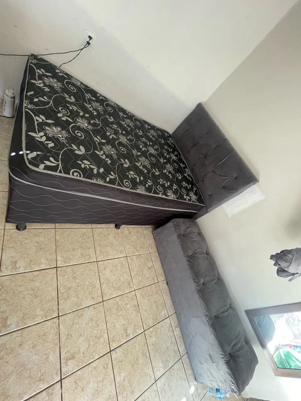 Vendo cama - Foto 2