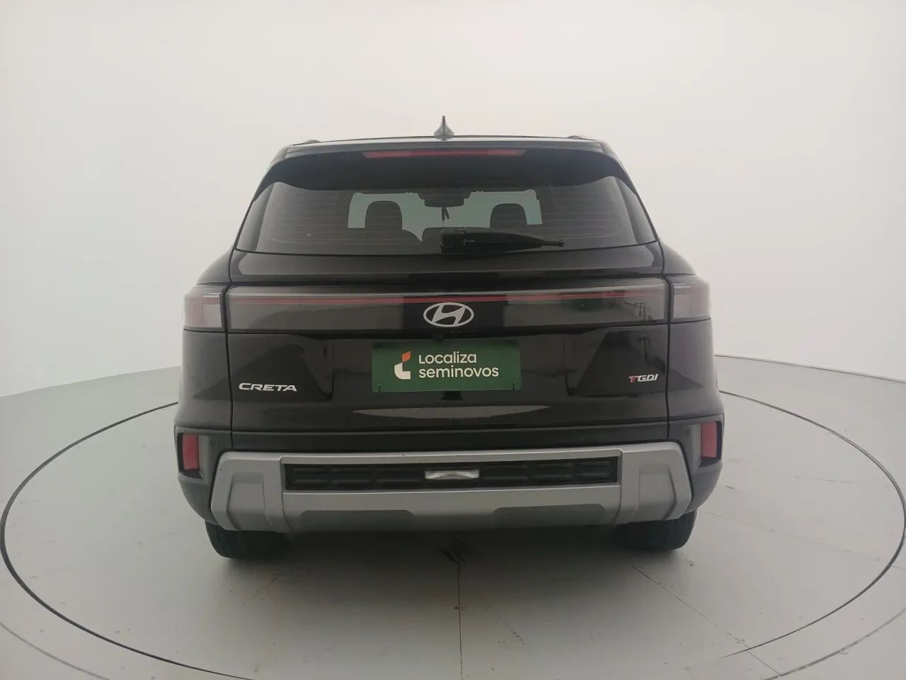 Hyundai Creta Comfort 1.0 TB 12V Flex Aut., foto 4 de 18