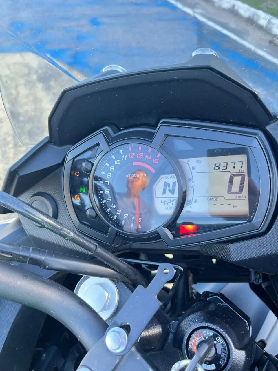 Kawasaki Versys X 2026 - Foto 4