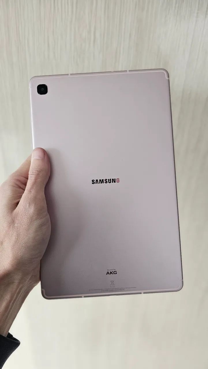 Samsung Galaxy Tab S6 Lite  - Foto 2