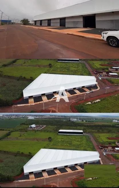 Aluguel Galpão LOTEAMENTO CENTRO EMPRESARIAL LESTE I - Foto 2
