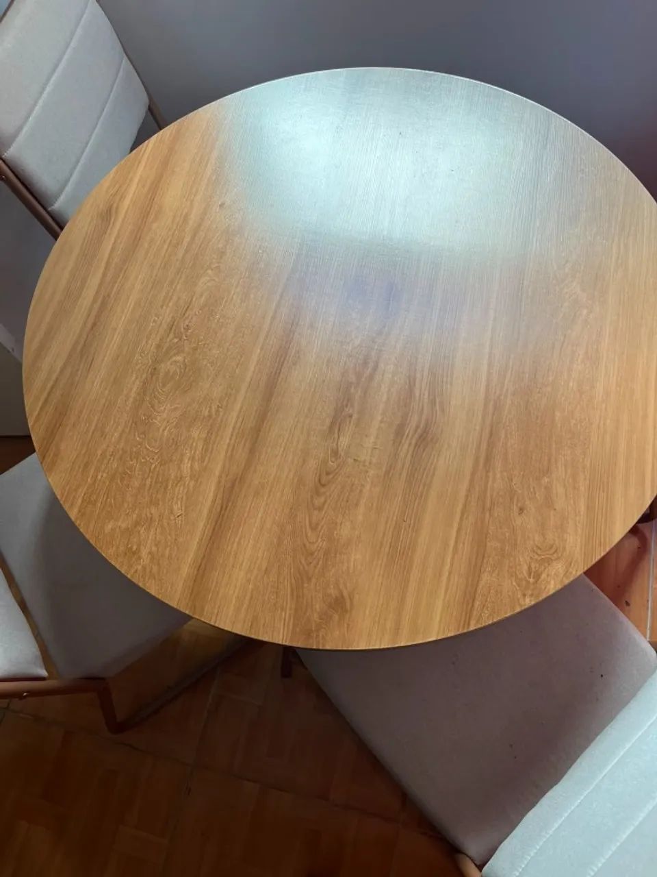 Mesa de jantar com 4 cadeiras - Foto 4
