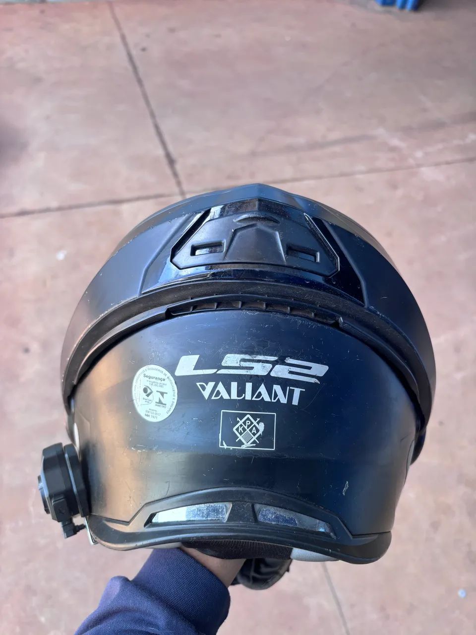 Ls2 valiant n62 - Foto 5