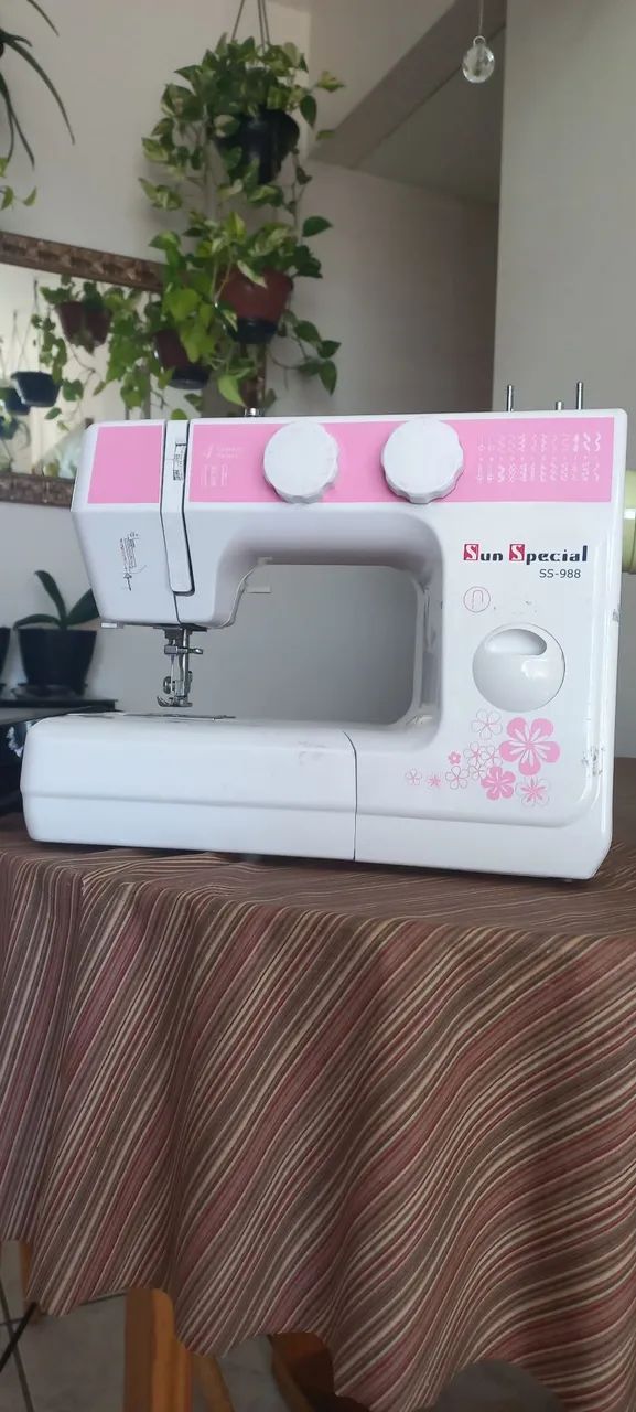 Maquina de costura  - Foto 3