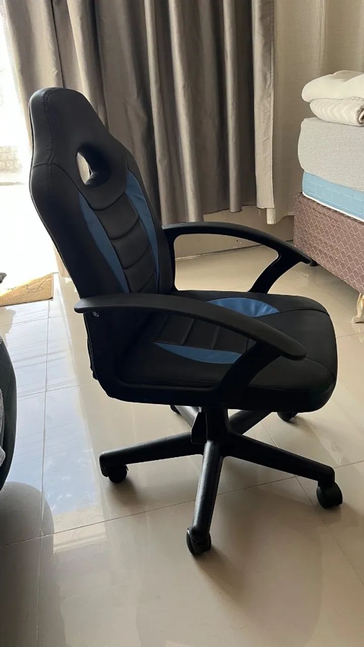 Cadeira escritório e gamer - Foto 3