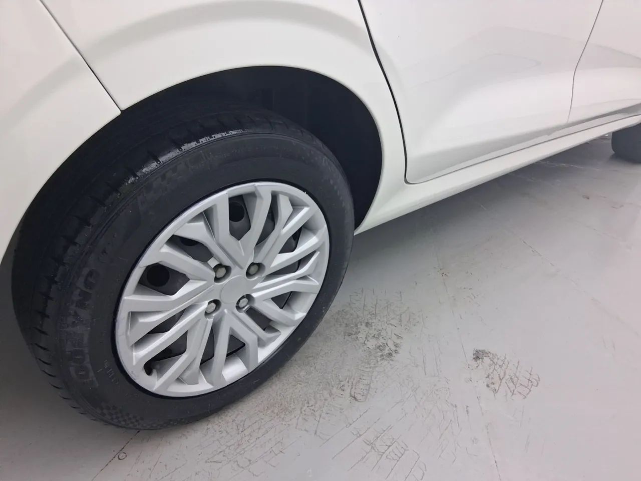Fiat Argo Drive 1.0 Firefly, foto 14 de 18
