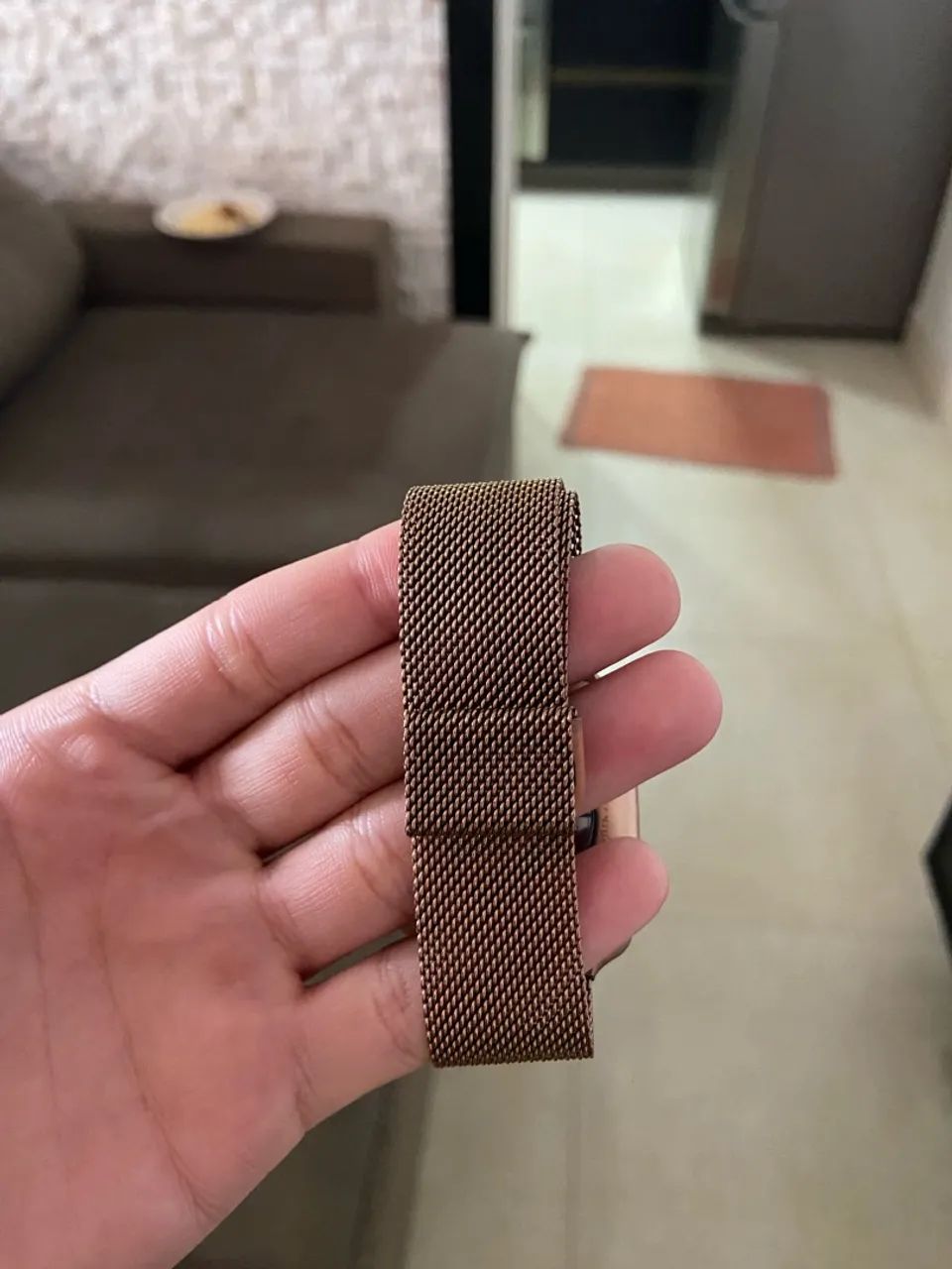 Relógio Watch 11 mini pro  - Foto 4