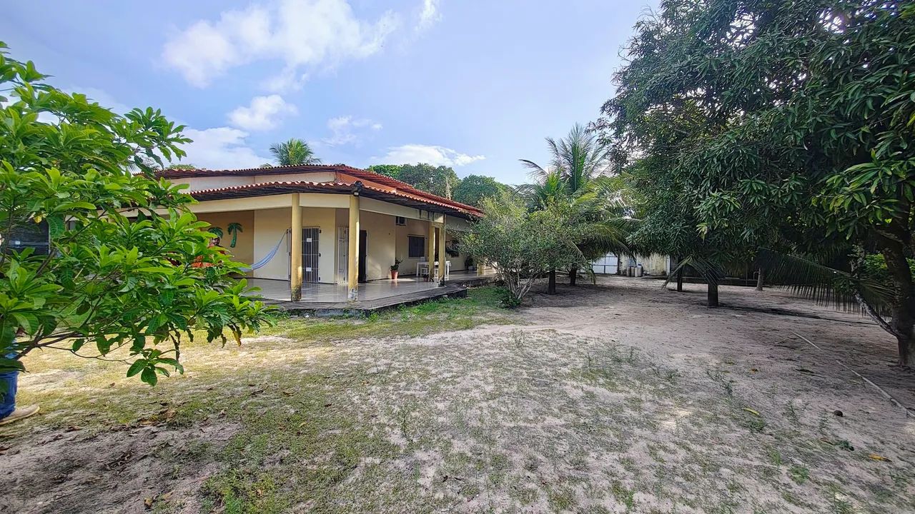 Chácara de 2475m² com acesso asfaltado no Araçagy  - Foto 3