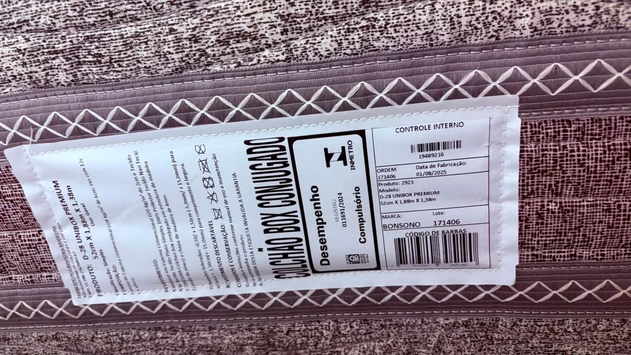 Cama de casal  - Foto 3