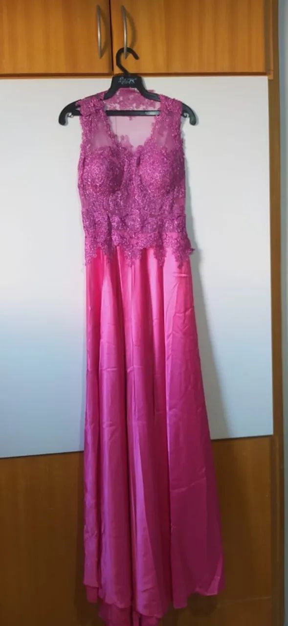 Vestido tamanho P/M - 38 a 40 - Foto 4