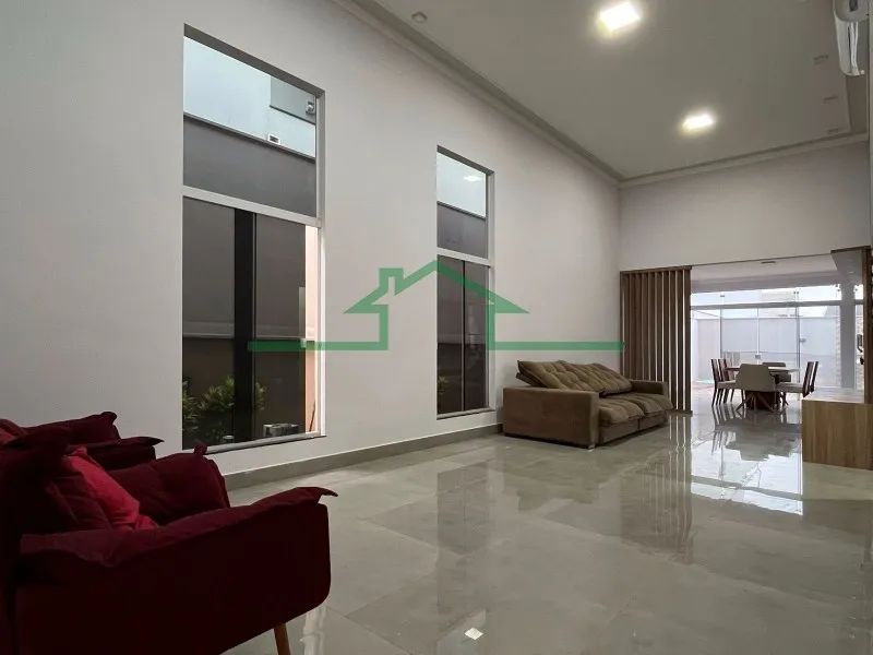 Casas - CONDOMÍNIO DAMHA - Foto 2
