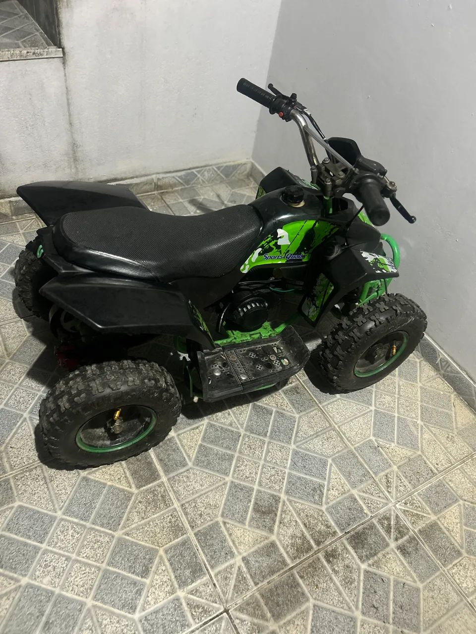 Quadriciculo 50cc  - Foto 2