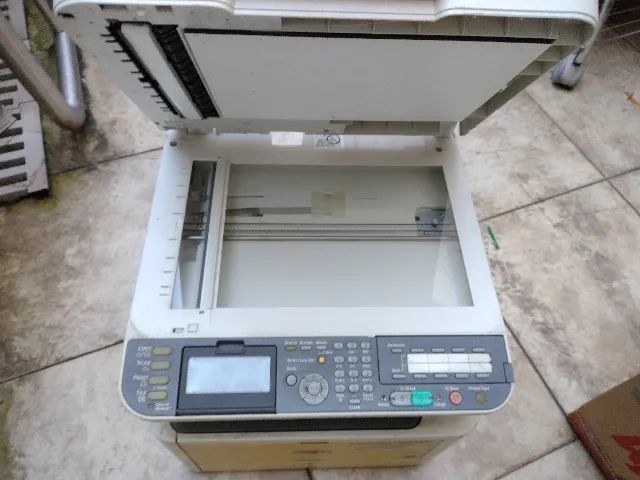 Impressora multifuncional OKI MB491+ no estado - Foto 4