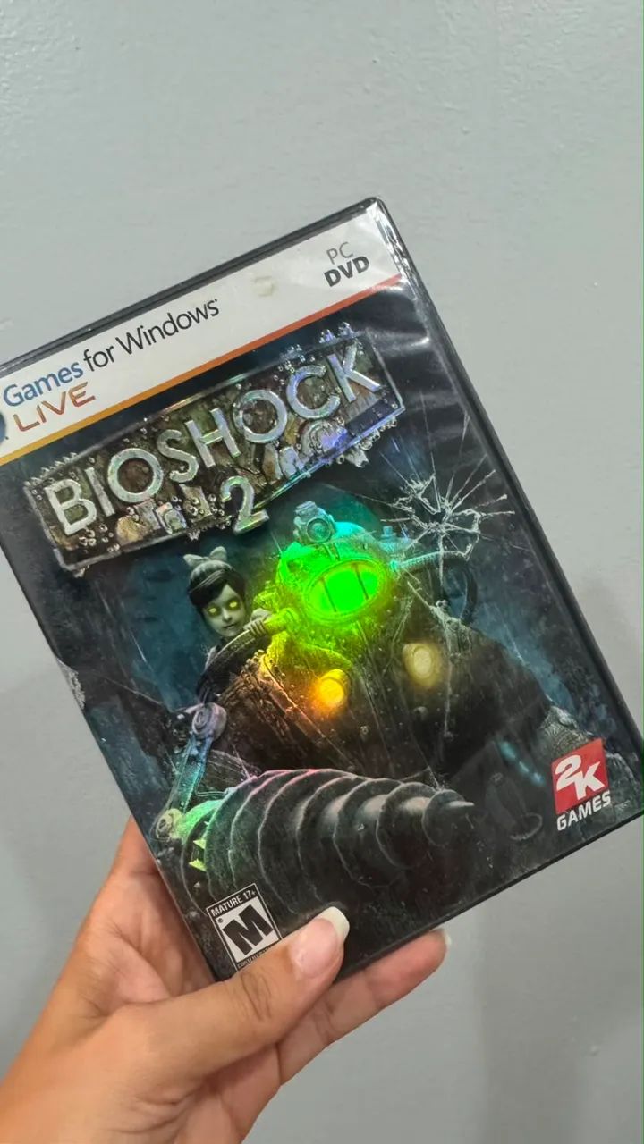 Bioshock 2 para PC