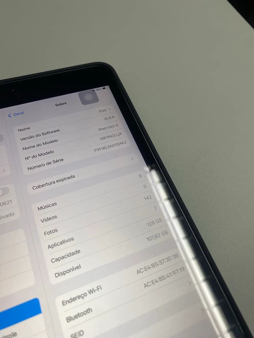 iPad Mini 4 128GB - Foto 5