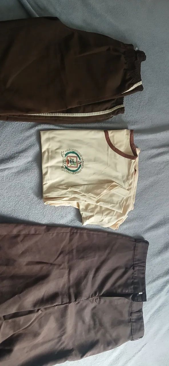 UNIFORME COLÉGIO MILITAR - Foto 2