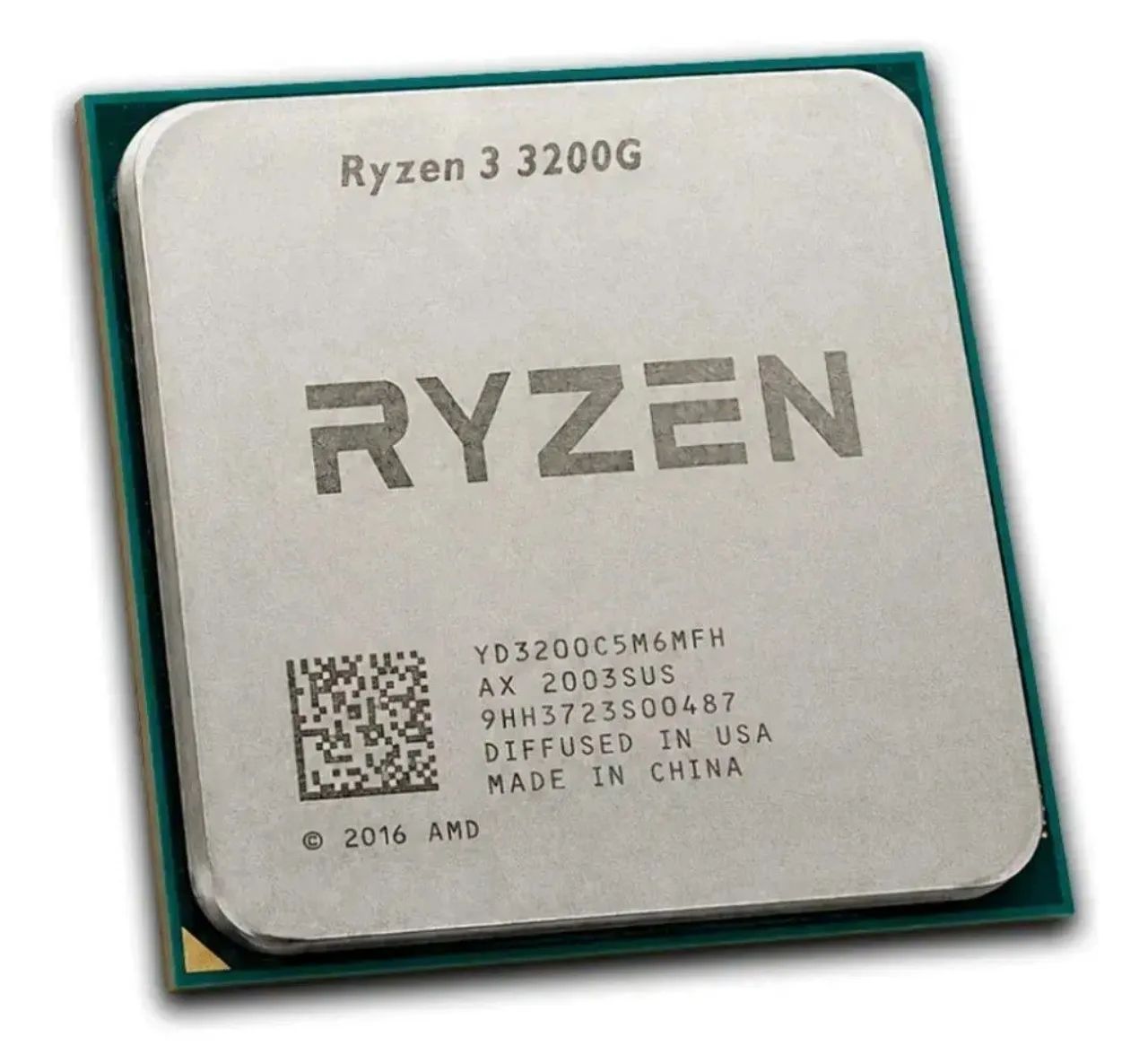 Ryzen 3 3200g