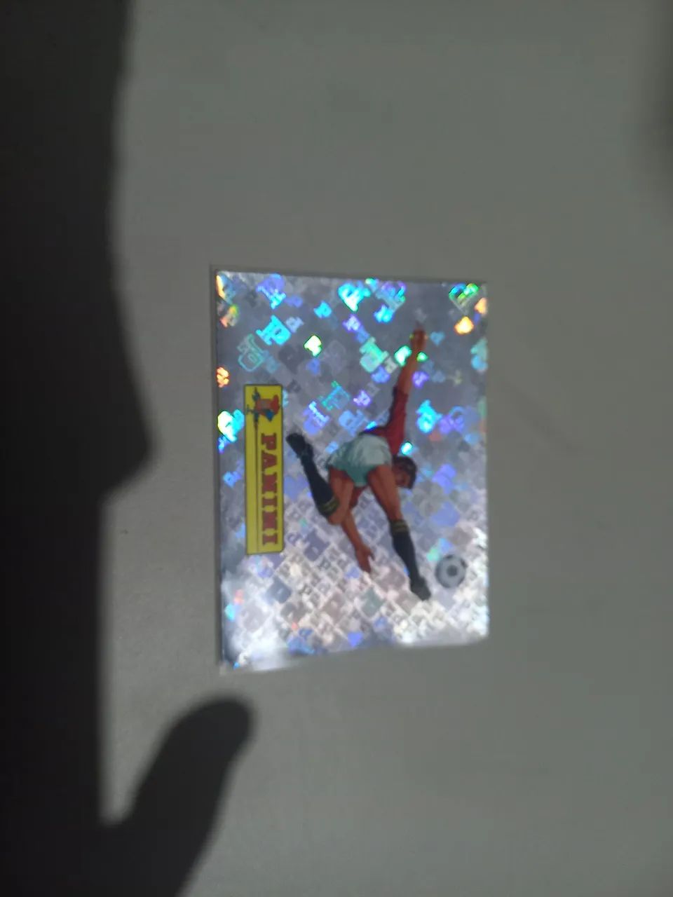 Figurinha da copa - Foto 2