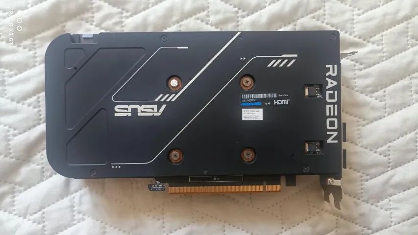 RX 6600 8GB ASUS - Foto 3