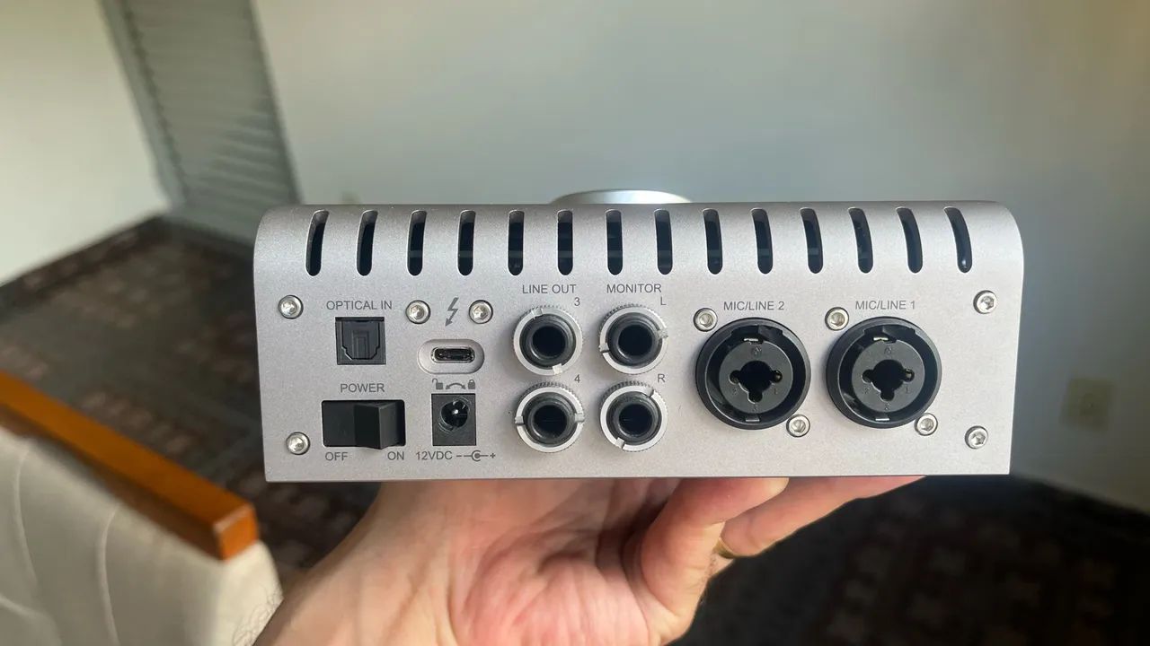 Apollo Twin X Duo (Gen 2) - Equipamentos e Acessórios de Som