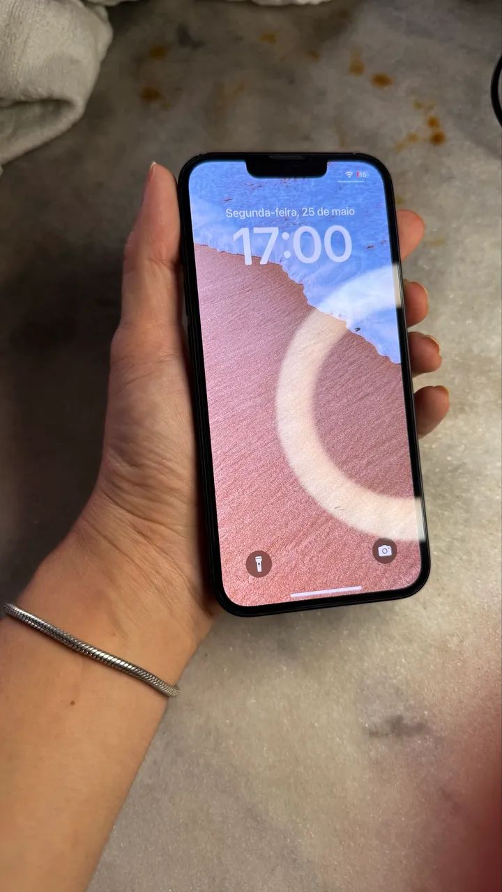 IPhone 13 - 256GB - Celulares e Smartphones - Barro Vermelho