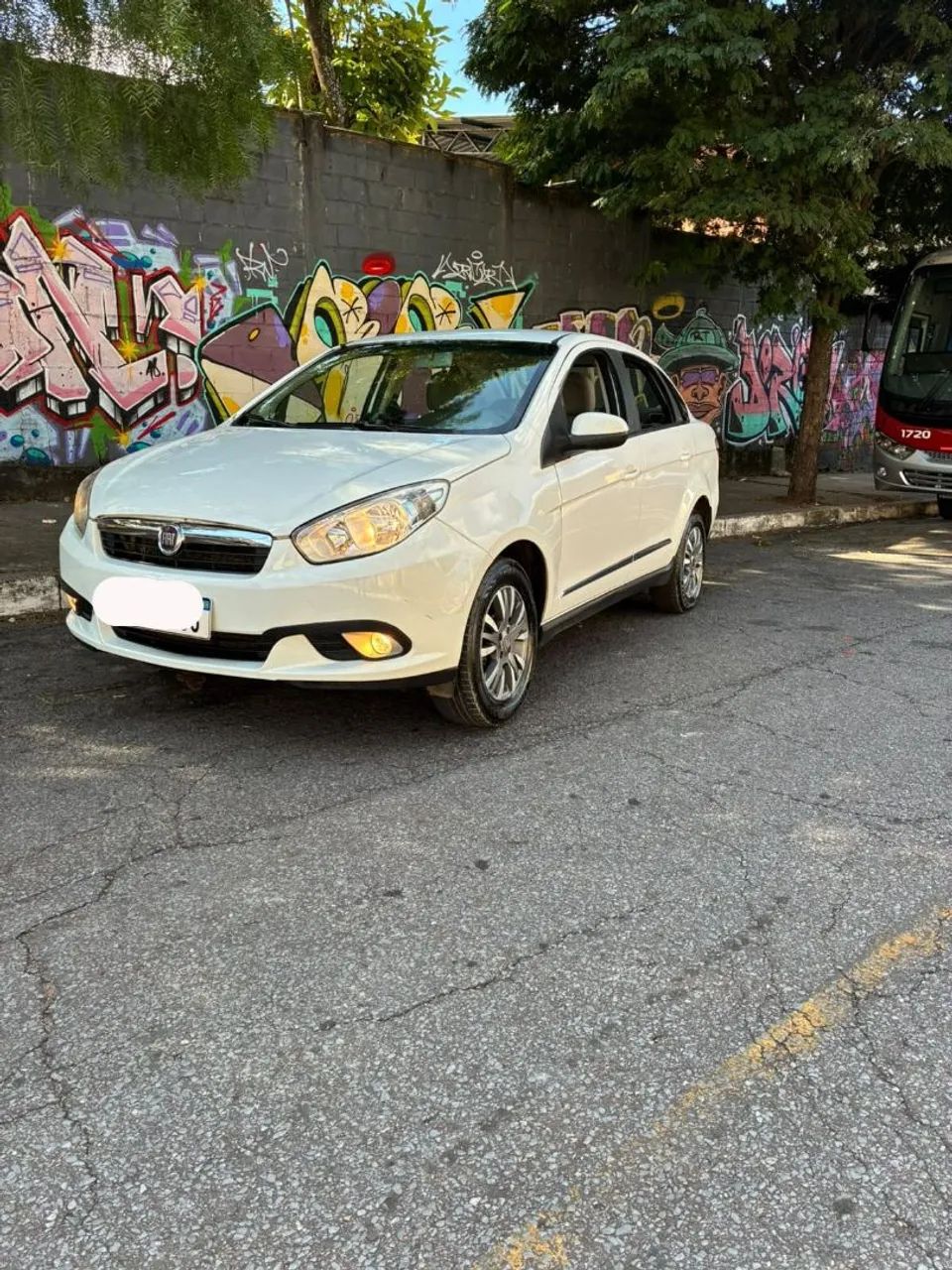 Fiat Grand Siena 2013