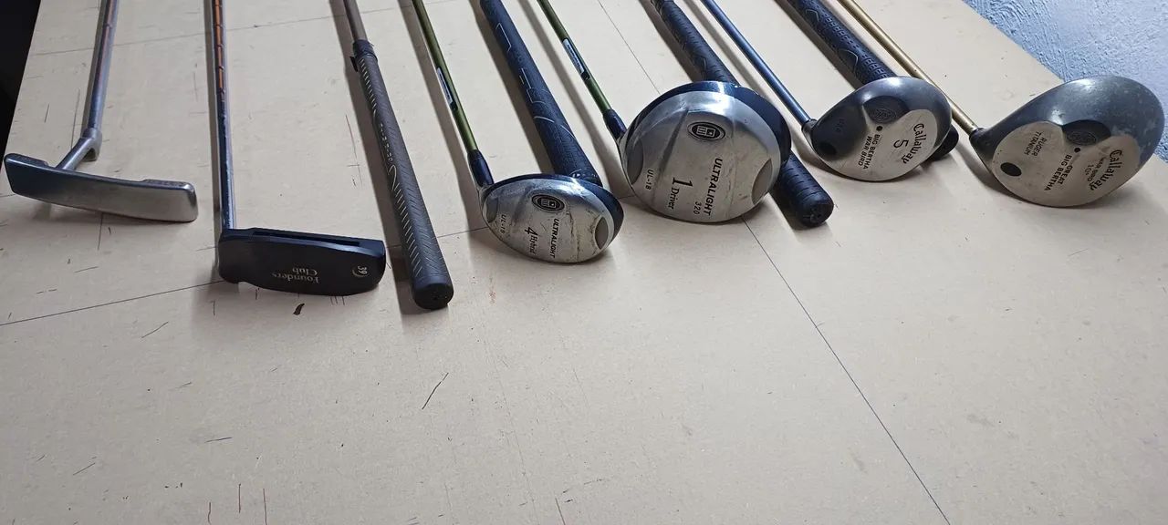 Acessórios de Golfe - Foto 3