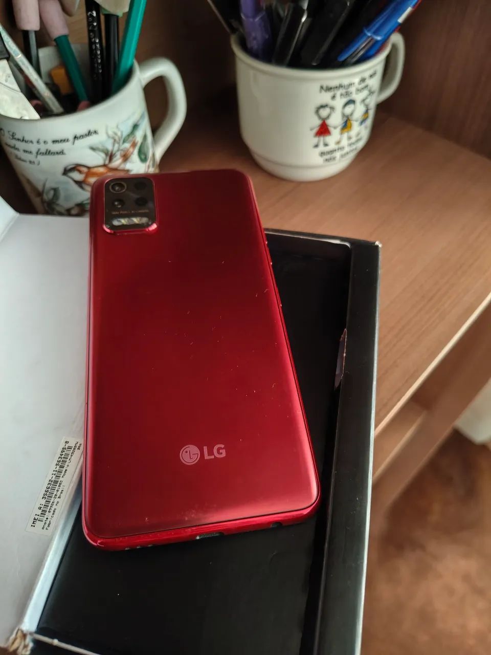 Vendo LG k62 - Foto 2