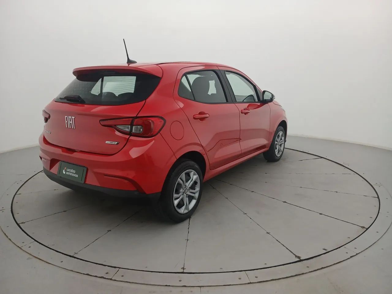 Fiat Argo Drive 1.0 Firefly 2026 - Foto 5