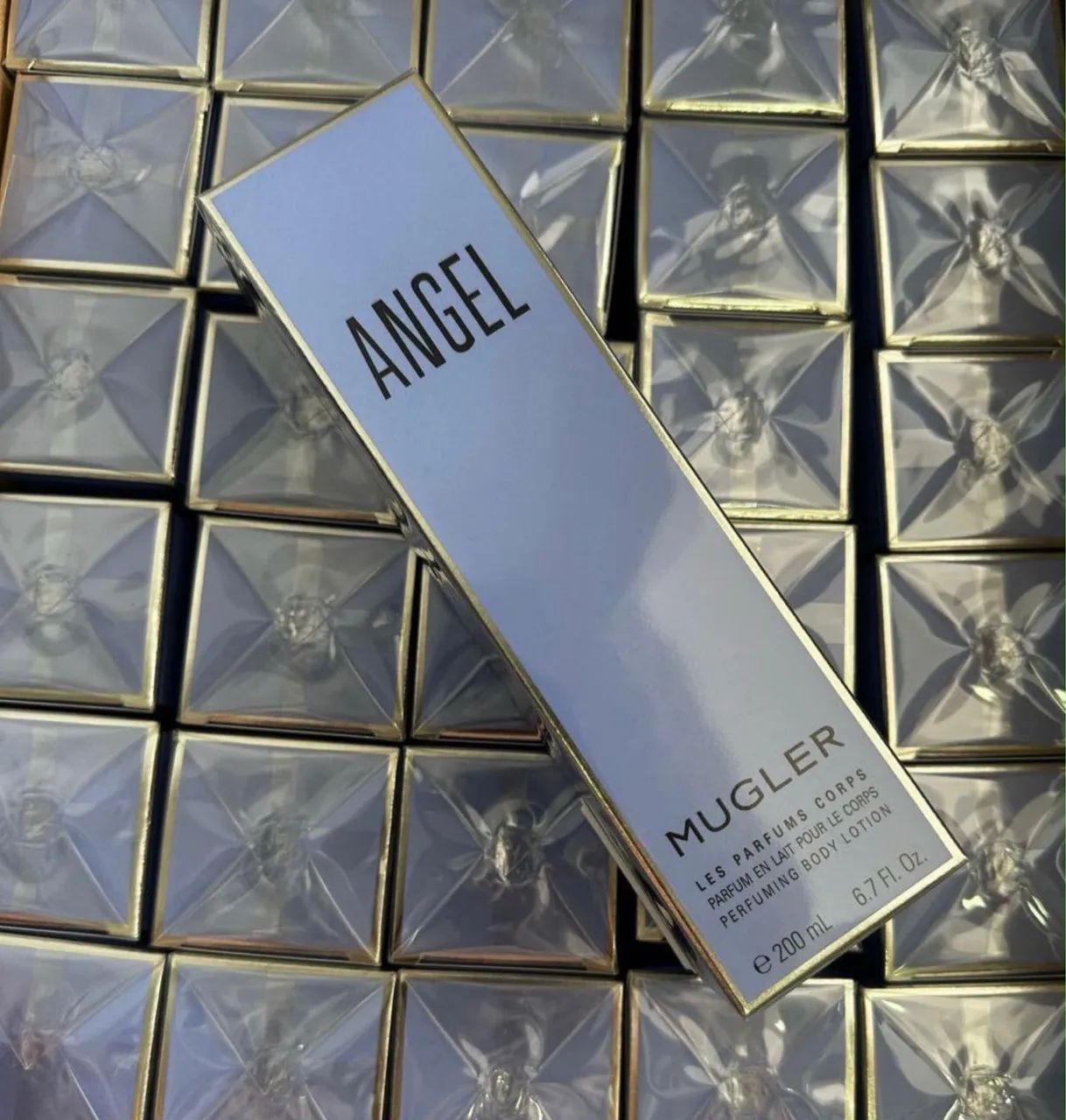 Mugler Angel Loção Corporal 200ml - Foto 2