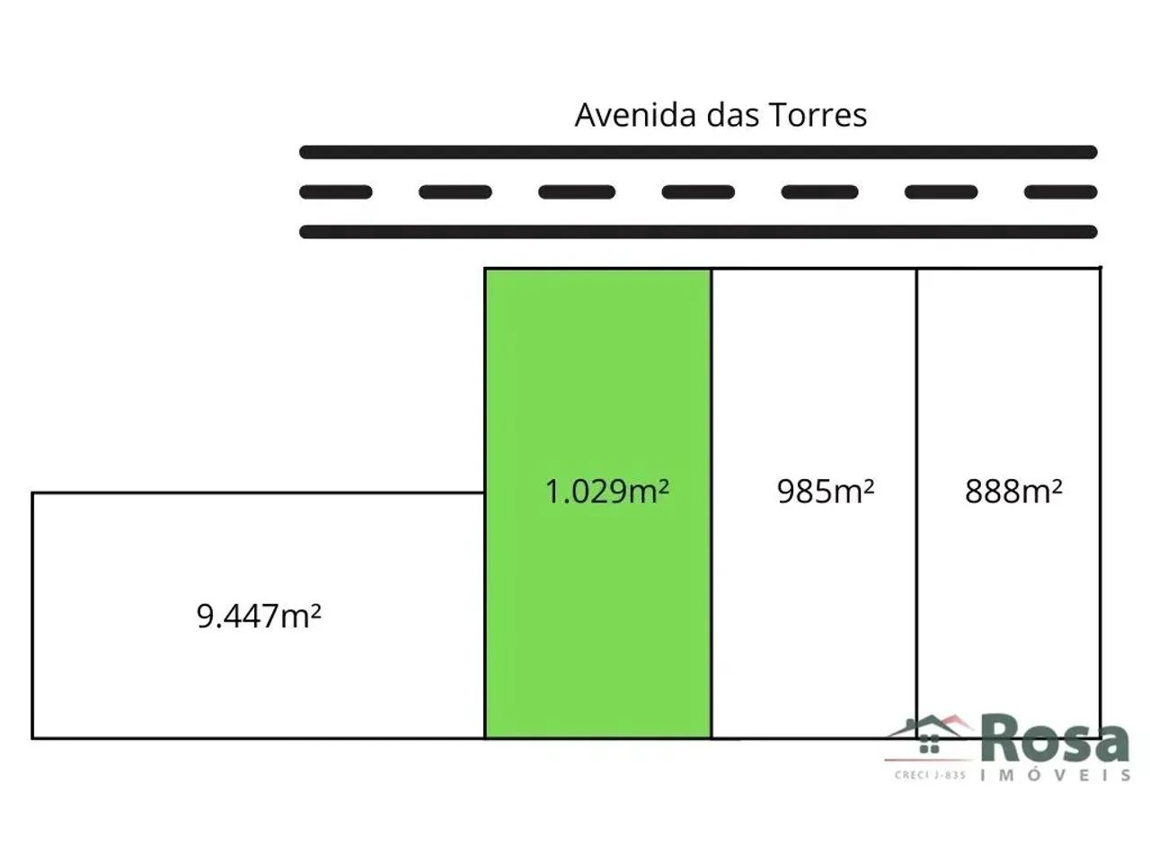 Terreno para venda, 1029m², Nova Esperança, Cuiabá - Foto 5