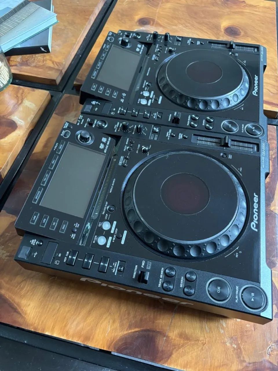 Par de CDJ-2000 Pioneer - Foto 2