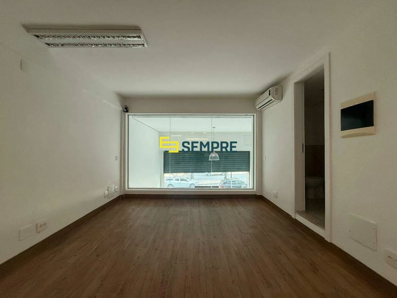 Andar corrido para alugar no Carmo em Belo Horizonte/MG - Foto 4